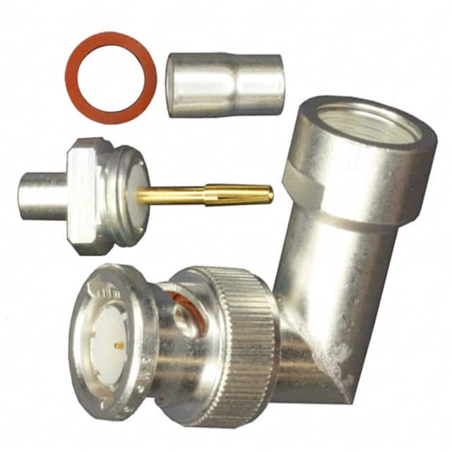 331175 TE Connectivity AMP Connectors  Coaxial Connector (RF) Assemblies